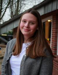 Jolina Hertleif, 
Auszubildende